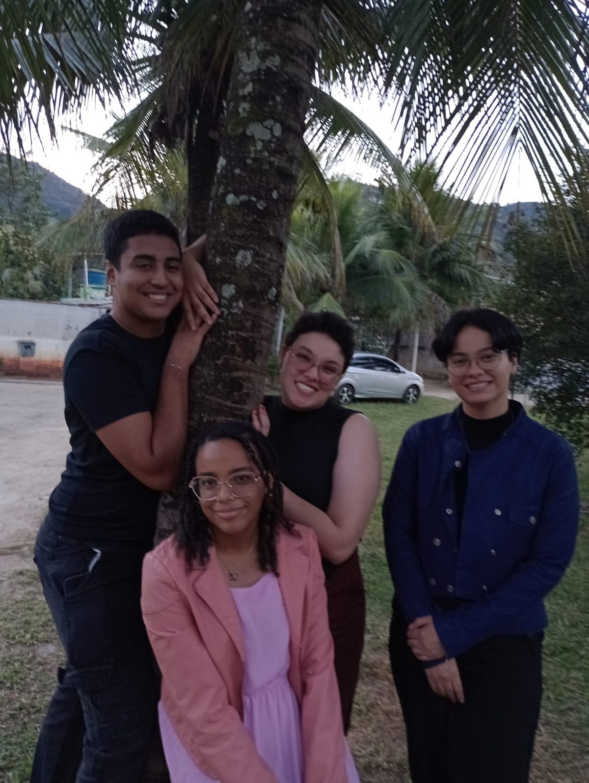 Foto da equipe Equilibra